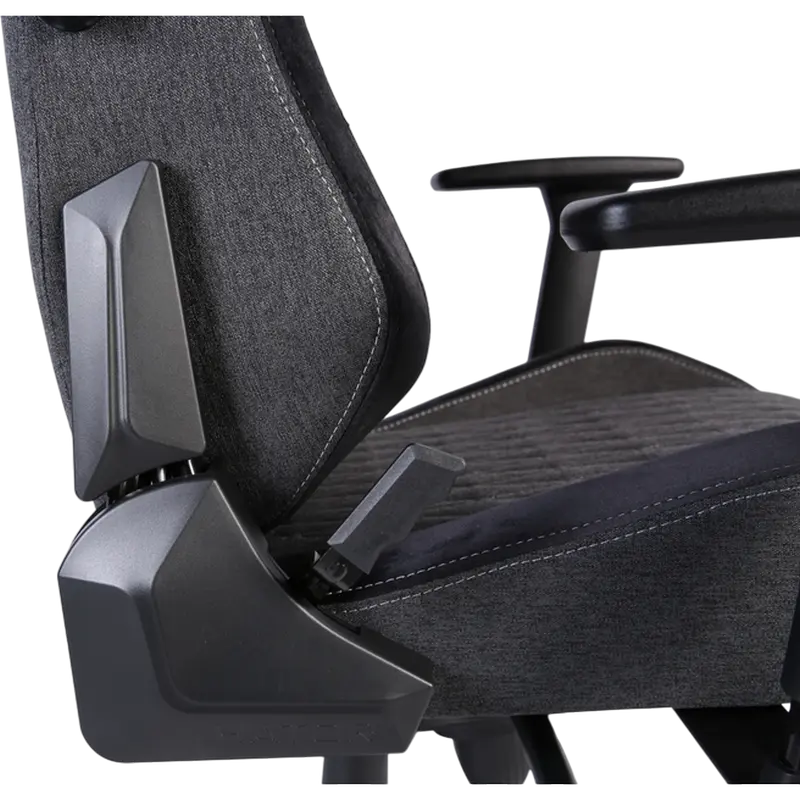Игровое кресло HATOR Ironsky Fabric Gaming Ткань Серый