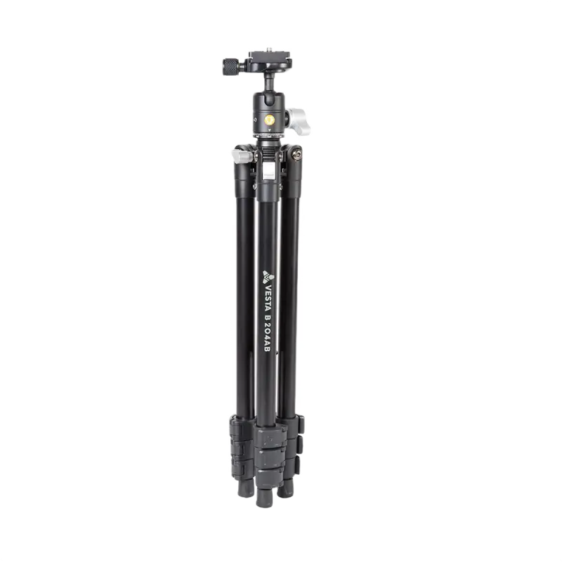 Штатив для фото и видеокамер Vanguard VESTA FB Черный