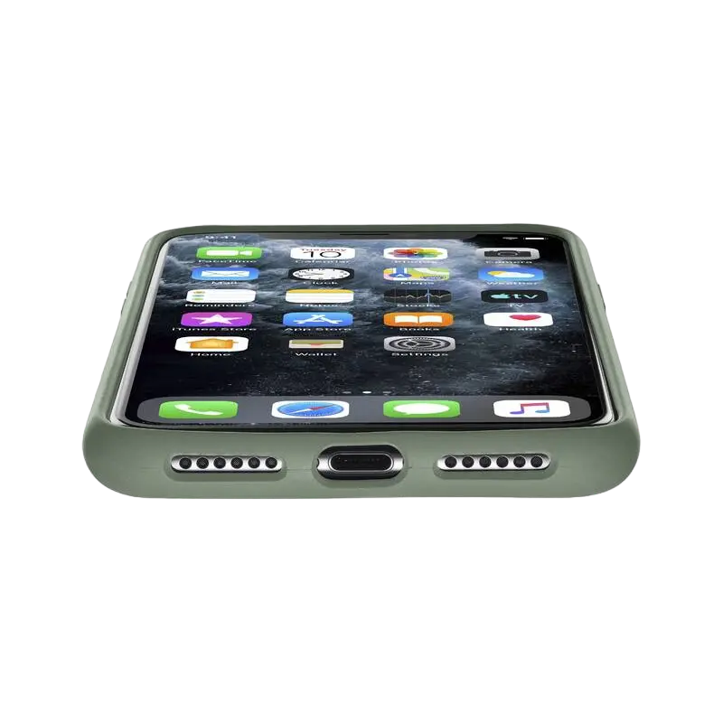 Husă Cellularline Apple iPhone 11 Pro Sensation Sensation Verde