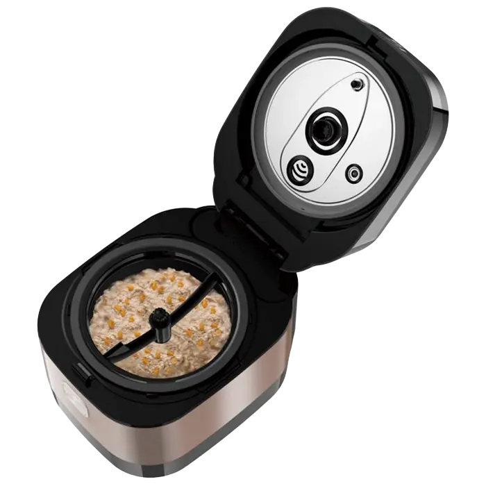 Мультиварка Tefal RK905A34 Черный | Бронзовый