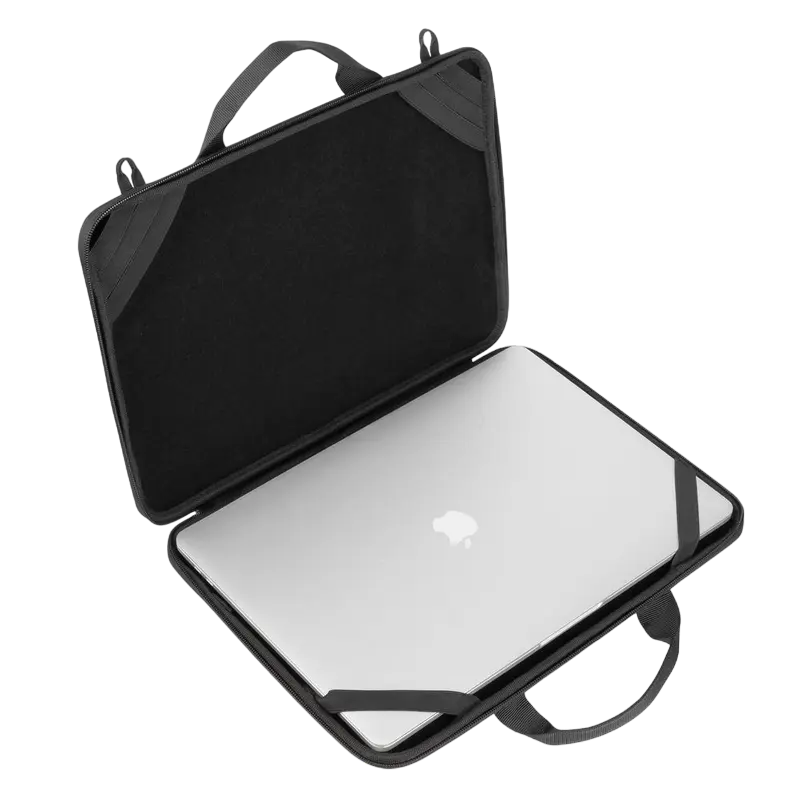 Сумка для ноутбука Rivacase Antishock Черный