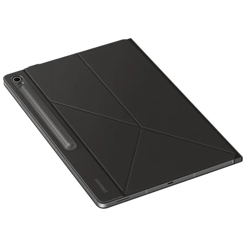 Чехол для планшета Samsung Galaxy Tab S10 FE+ Smart Book Cover 13.1" Чёрный