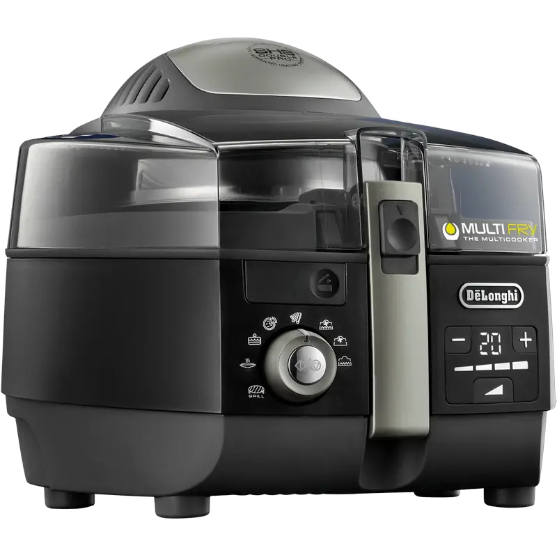 Мультиварка DeLonghi FH1396/1 Чёрный