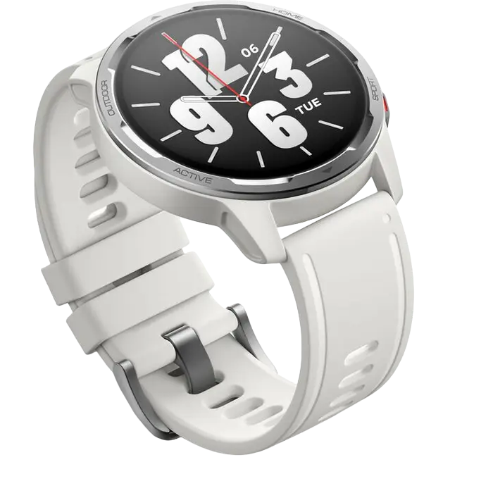 Спортивные/Тренировочные часы Xiaomi S1 Active GL Moon White