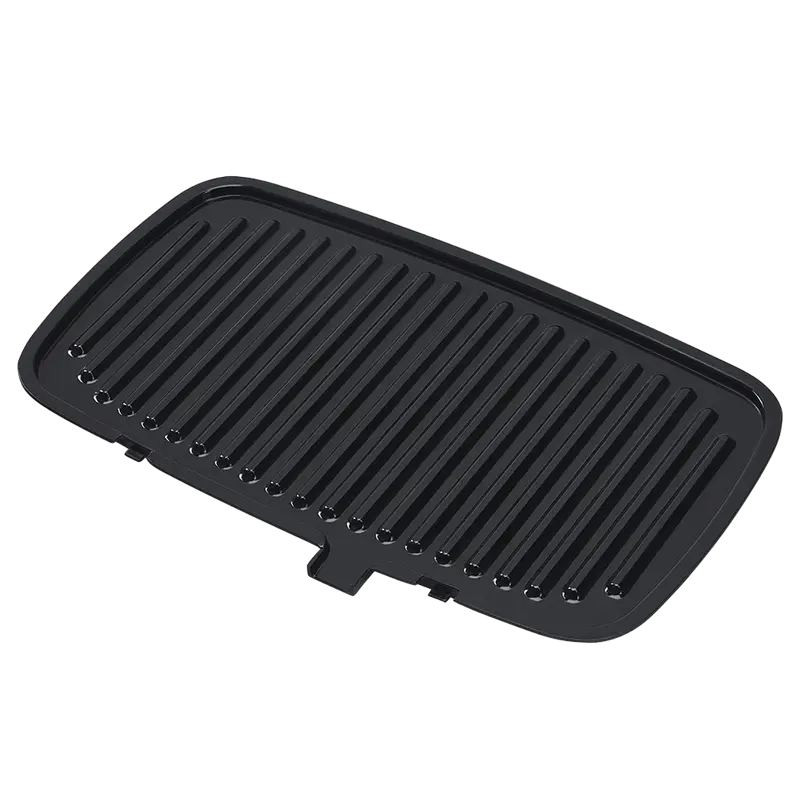 Grătar electric Polaris PGP3002DP Argintiu