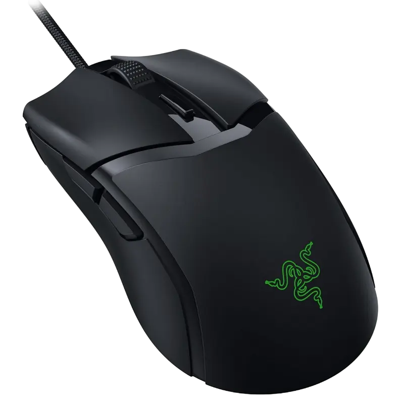 Игровая мышь Razer Cobra Проводное Чёрный