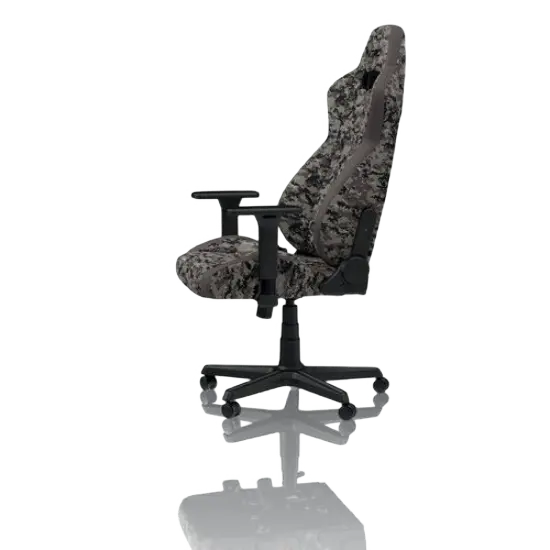 Игровое кресло Nitro Concepts S300 Ткань Камуфляж