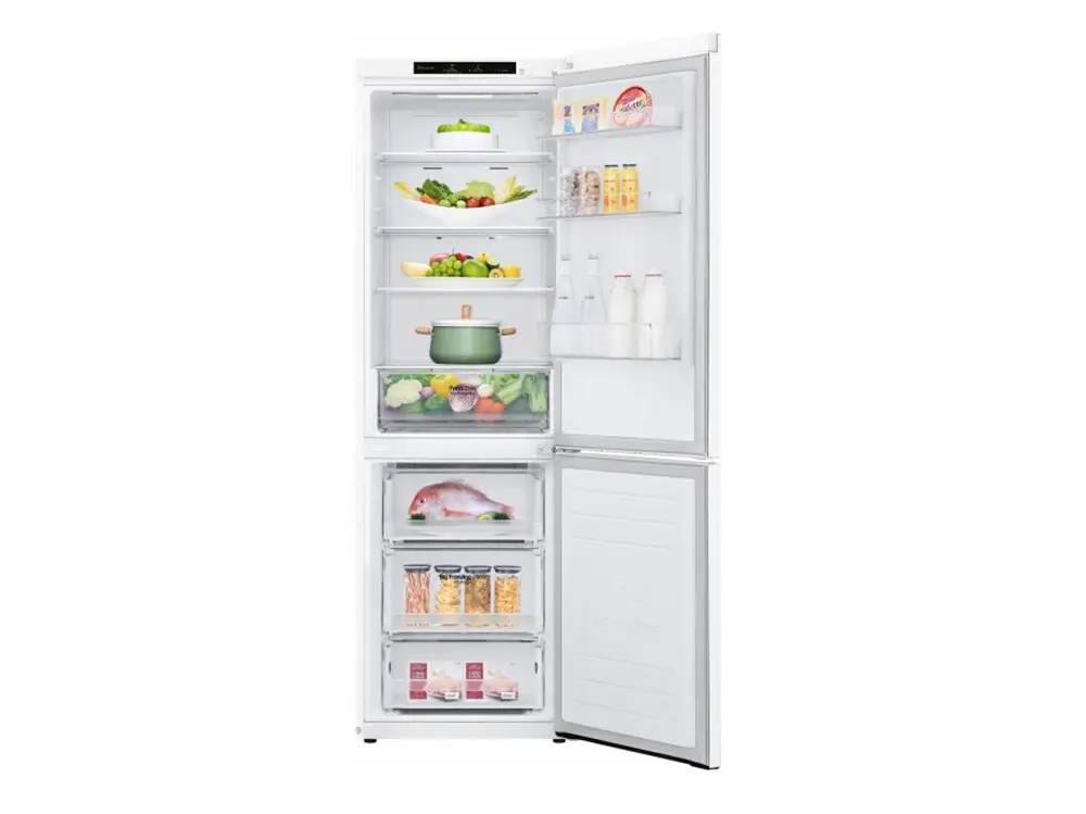 Frigider LG GW-B459SQLM Alb
