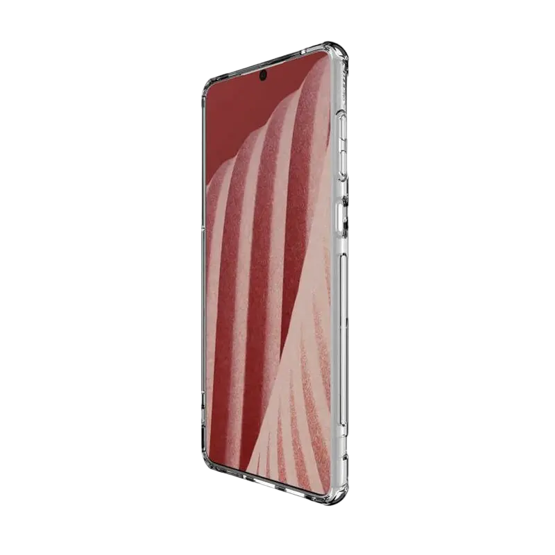 Husă Nillkin Samsung Galaxy A73 Nature Pro Nature Pro Transparent