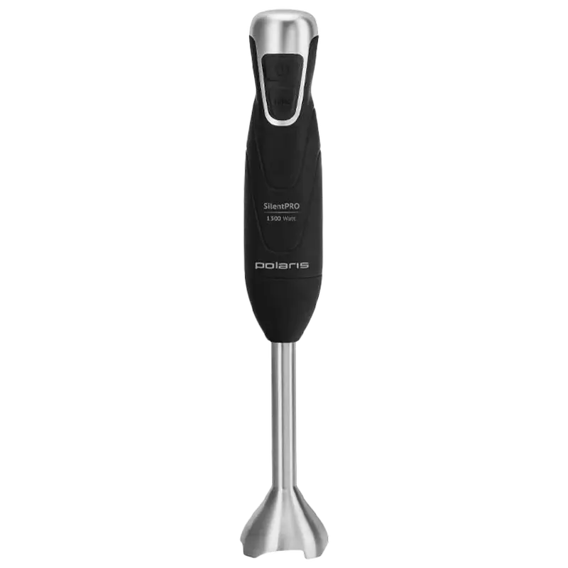 Погружной блендер Polaris PHB 1379 Silent Чёрный