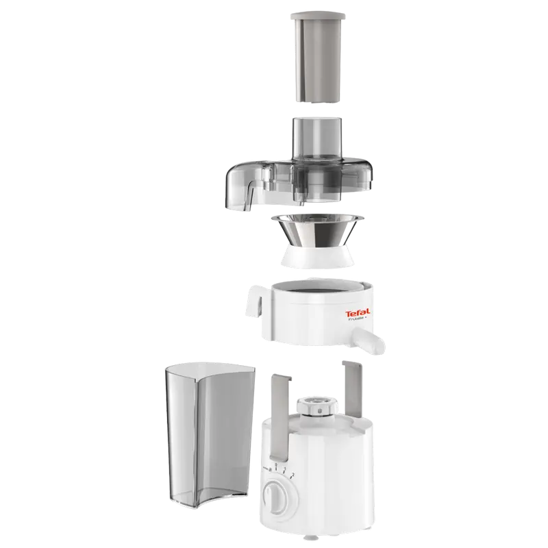 Соковыжималка Tefal Frutelia Белый