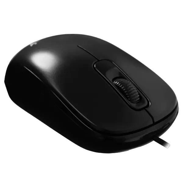 Мышь Genius DX-110 Проводное Чёрный