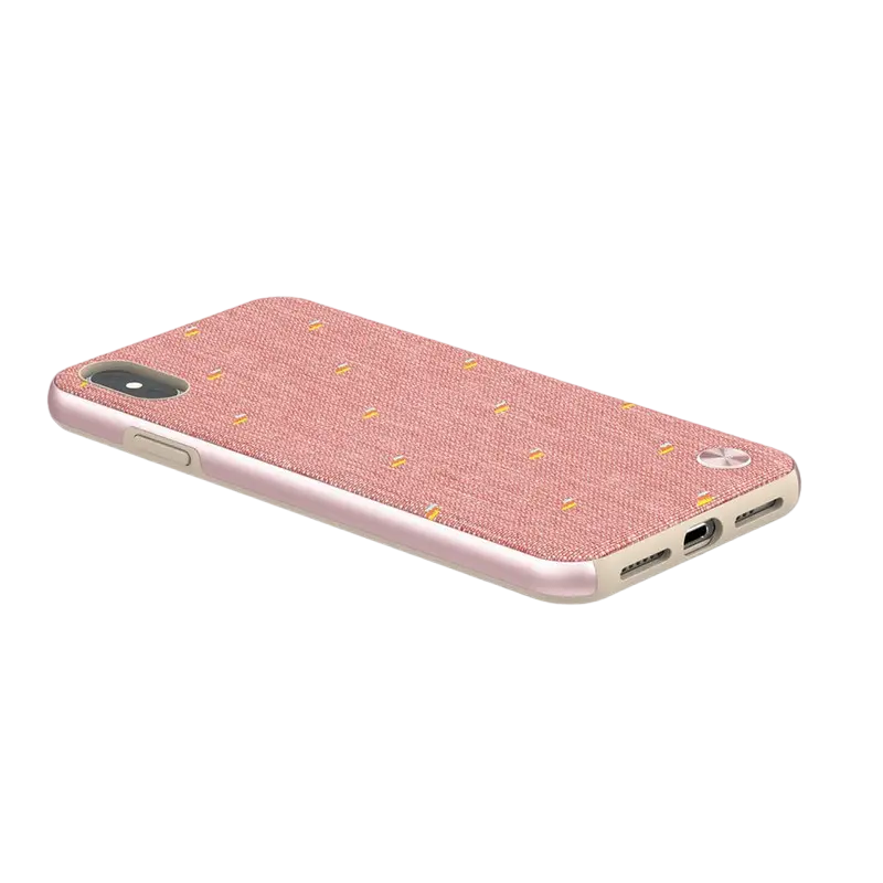 Husă Moshi Apple iPhone XS Max Vesta Vesta Roz