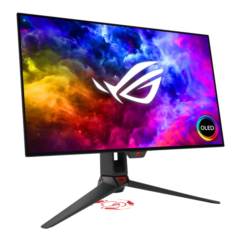 Игровой монитор ASUS ROG Strix PG27AQDM Чёрный