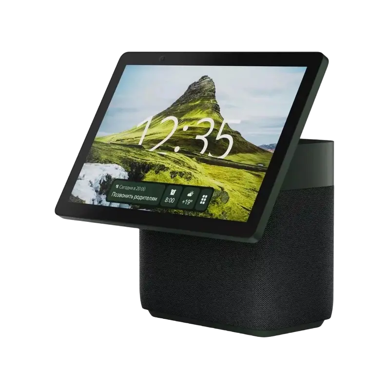 Difuzor Inteligent Yandex Station Duo Max Verde