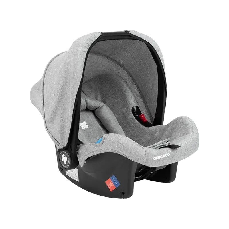 Коляска 3-в-1 Kikka Boo Ugo Серый