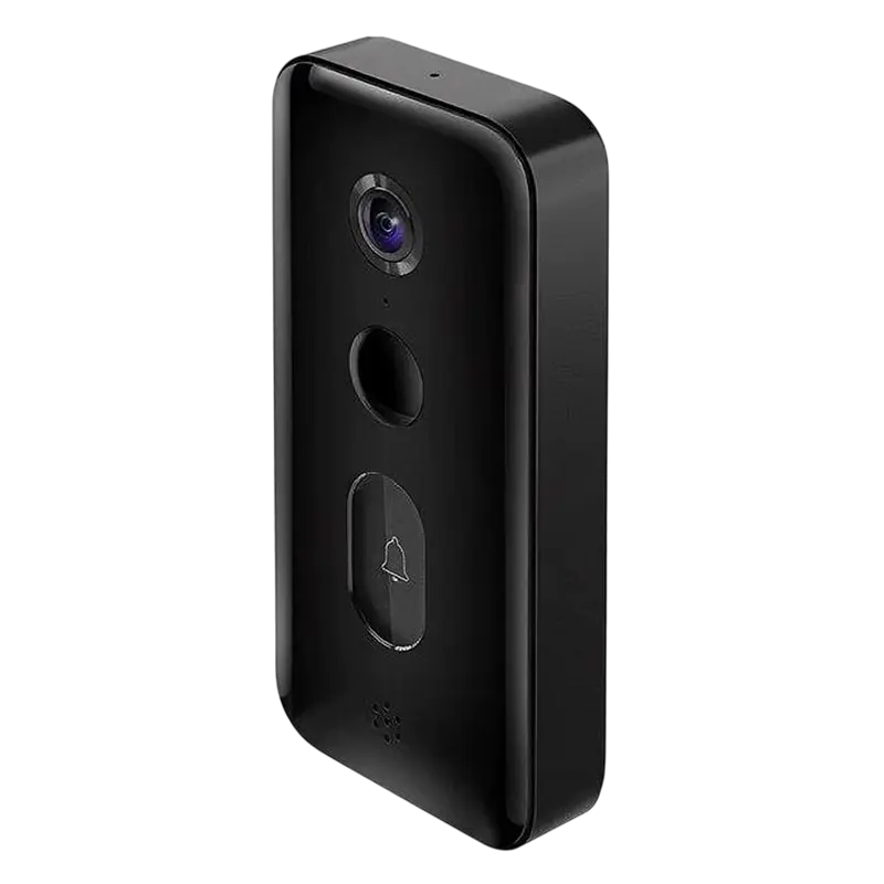 Дверной видеозвонок Xiaomi Smart Doorbell 3 Черный