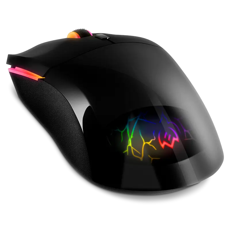 Игровая мышь SVEN RX-G995 Проводное Чёрный
