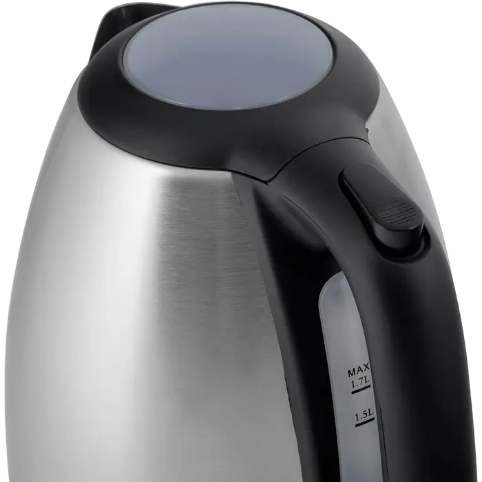 Электрочайник Polaris PWK1751CA Серебристый