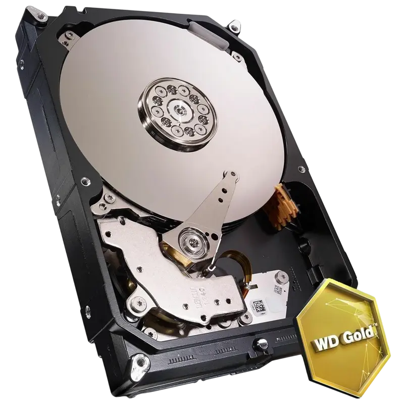 Unitate HDD Western Digital WD Gold WD Gold™ 14 TB