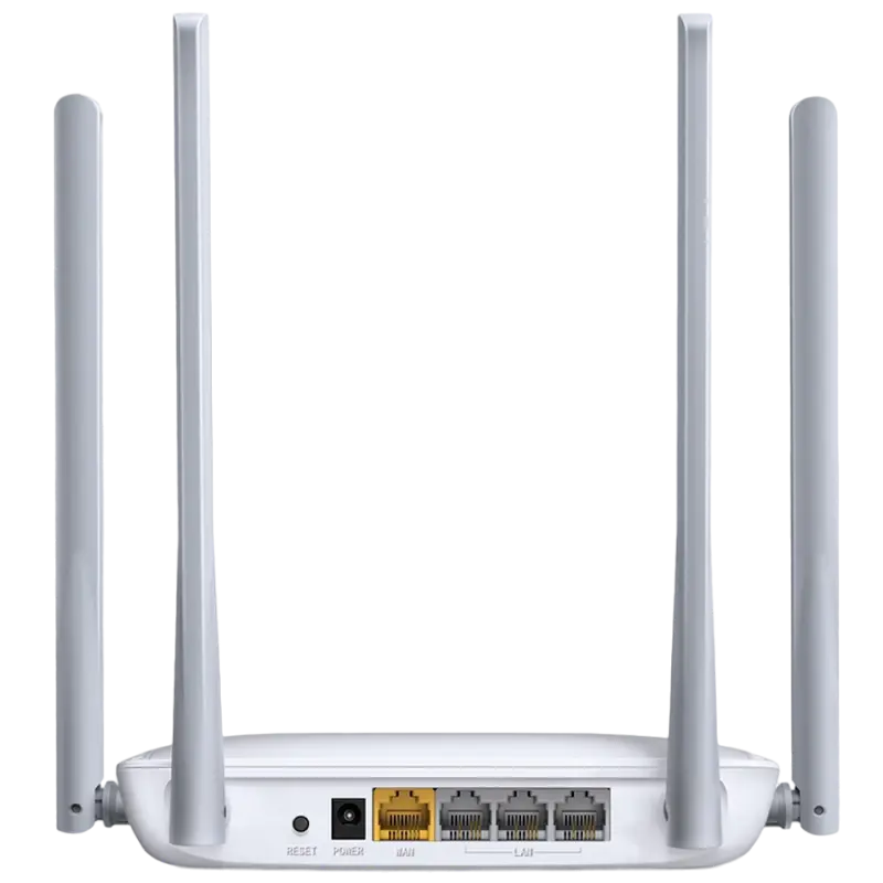 Router fără fir MERCUSYS MW325R Alb