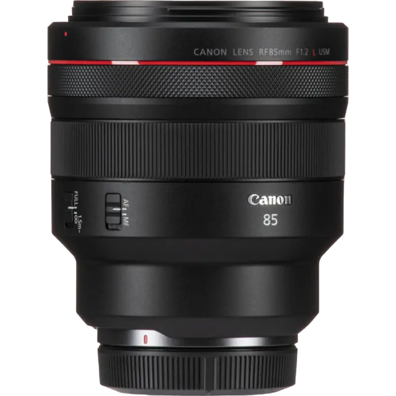 Объектив Canon RF 85mm f/1.2L USM