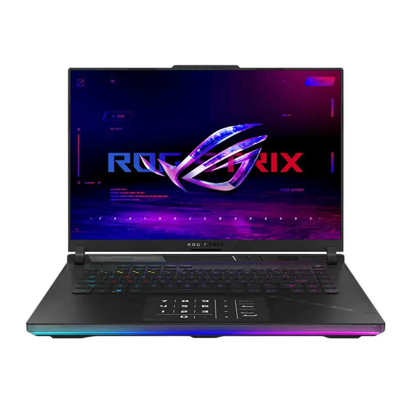Игровой ноутбук ASUS ROG Strix SCAR 16 G634JY Off Black