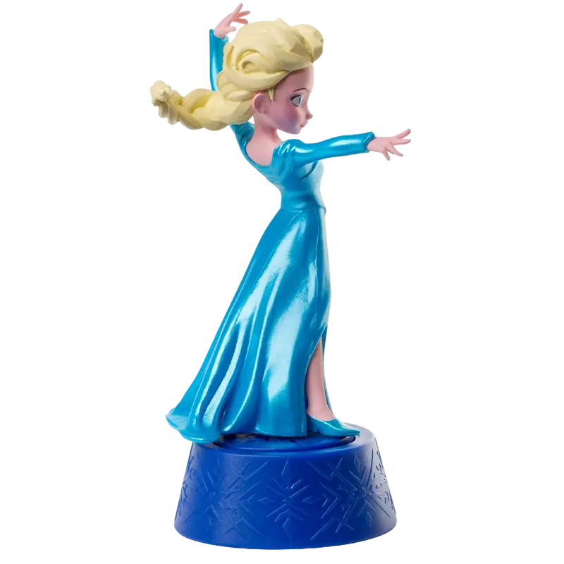 Yandex Frozen Elsa