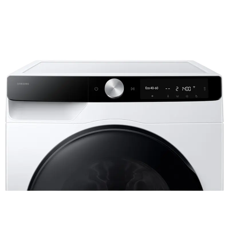 Стирально-сушильная машина Samsung WD90DG6G94BKU4 Белый