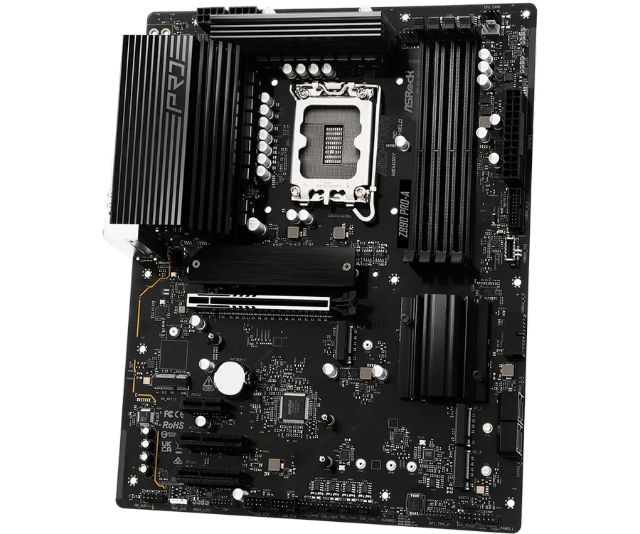 Placă de bază ASRock Z890 PRO-A LGA1851 ATX