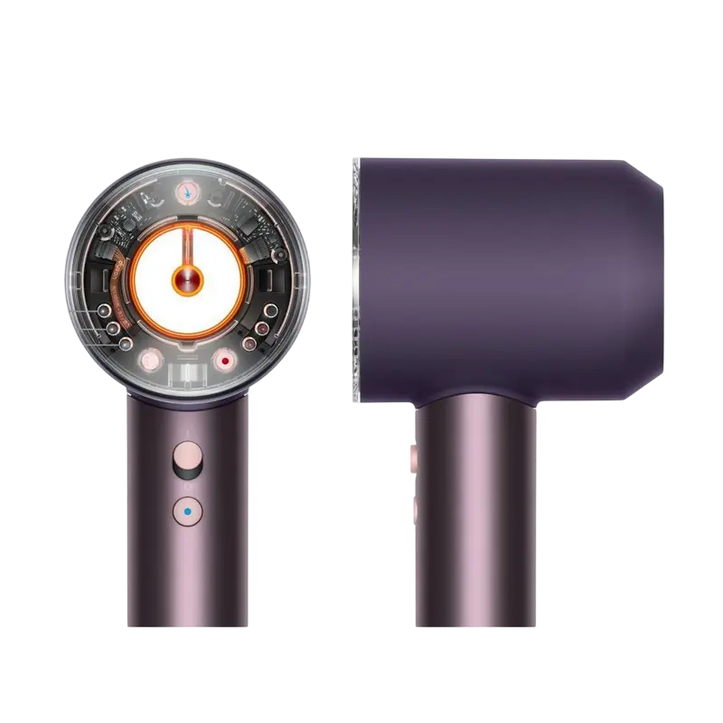 Фен Dyson Supersonic Nural HD16 Jasper Plum