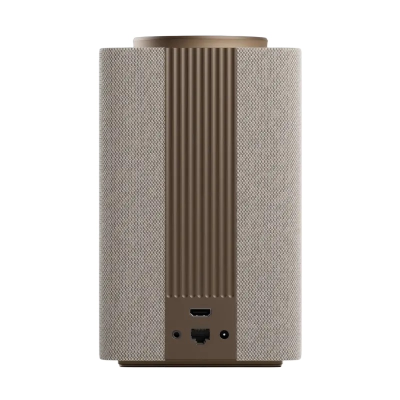 Умная колонка Yandex Station Max with Zigbee Бежевый