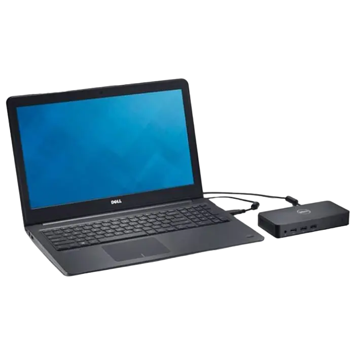 Док-станция DELL D3100 Черный