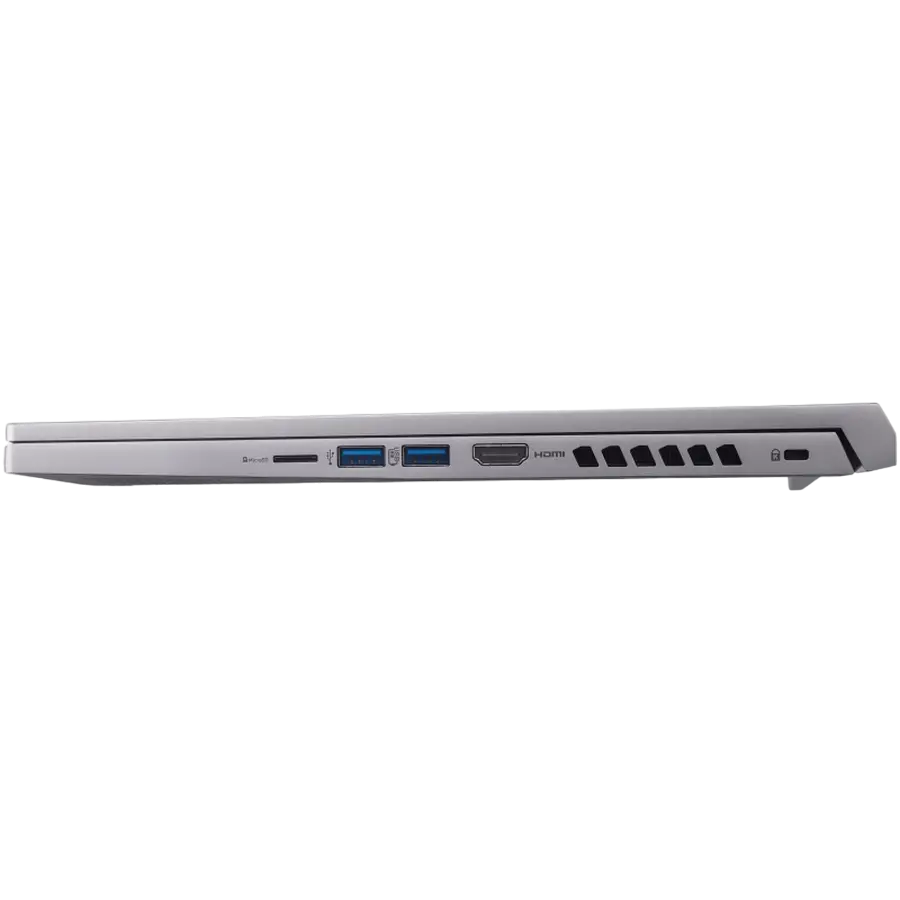 Игровой ноутбук Acer Predator Triton Neo 16 PTN16-51 Sparkly Silver