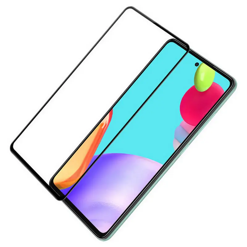 Защитное стекло Nillkin Samsung Galaxy A52 Tempered Glass CP+ Pro CP+ Pro Черный