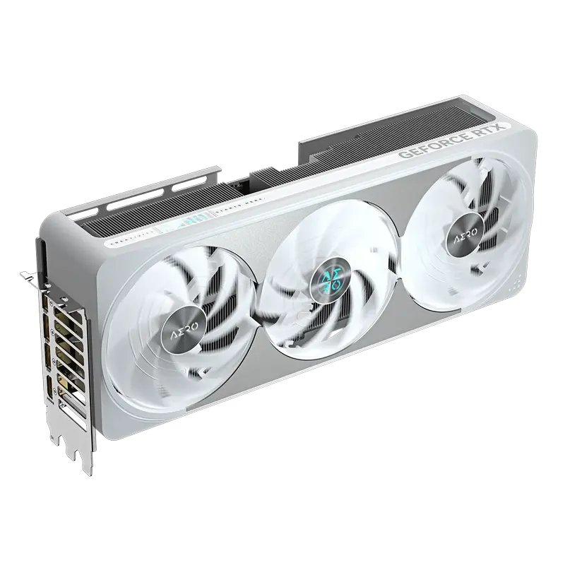 Видеокарта Gigabyte GeForce RTX 5070 Ti AERO OC