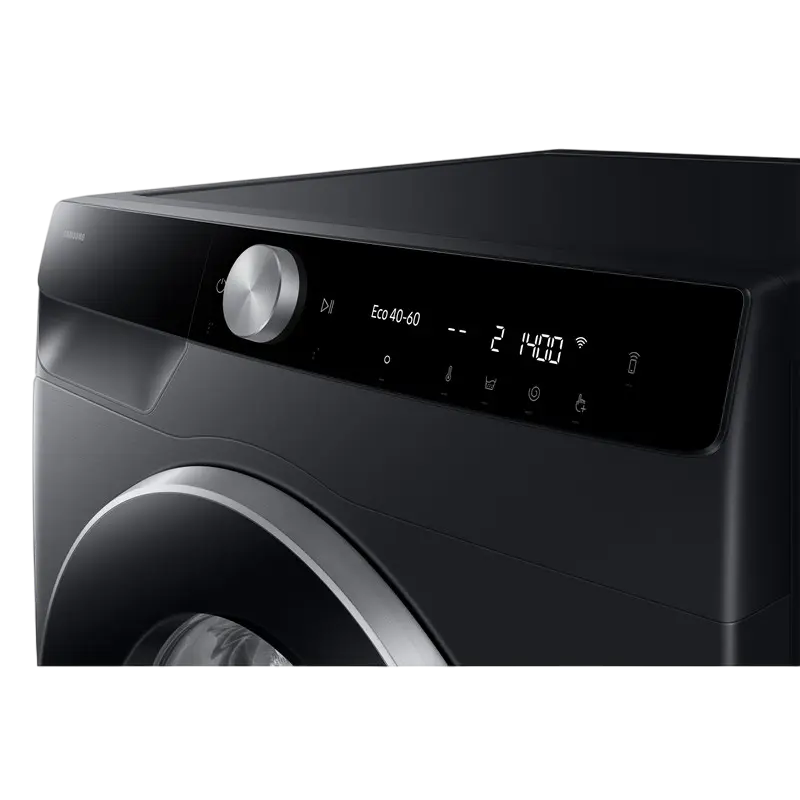 Mașină de spălat Samsung WW11DG6B25LBUA Negru