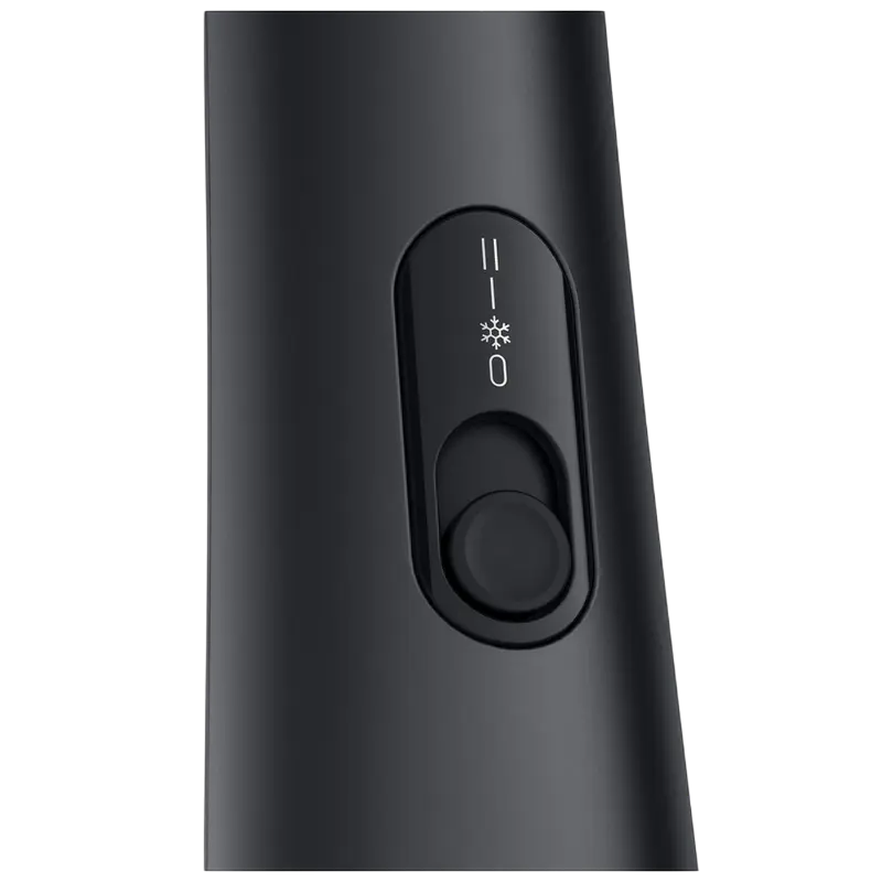 Фен-щётка Braun AS4.2 Чёрный