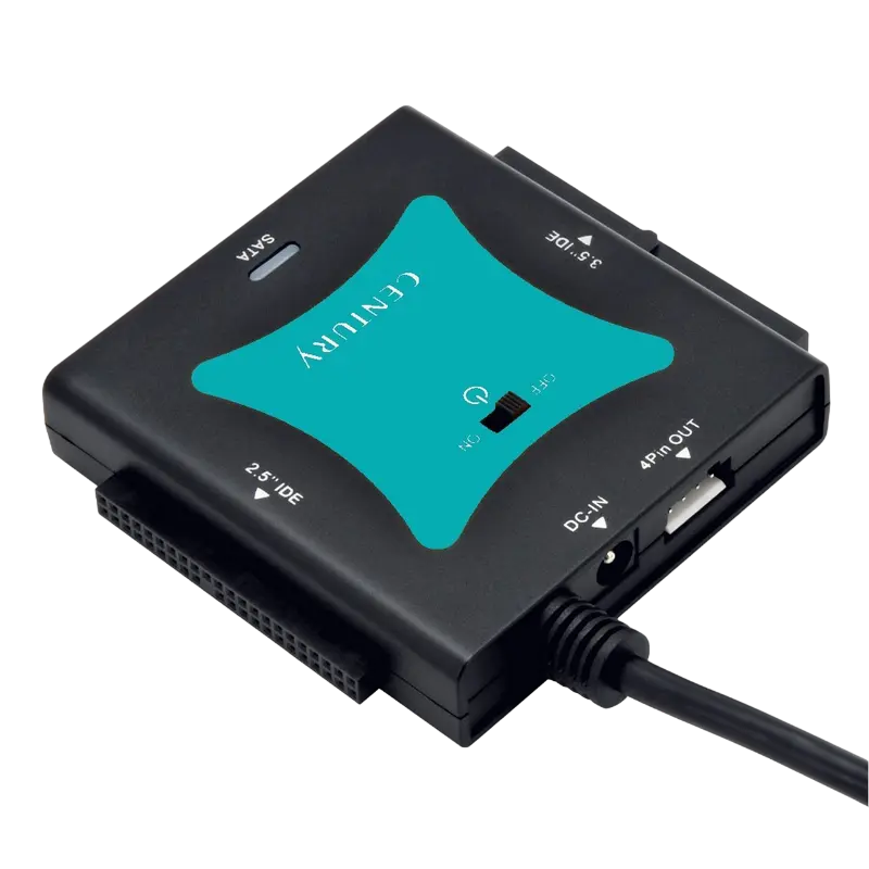 Adaptor pentru SSD Century CRAISU3S6G