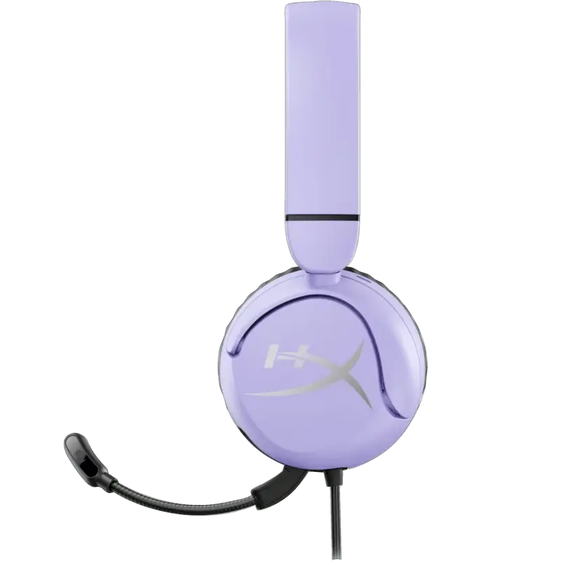 Căști HyperX Cloud Mini Lavandă