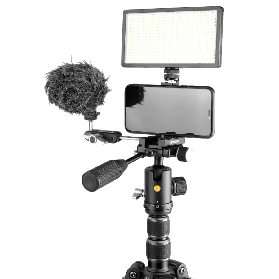 Штатив/Монопод Vanguard VEO3T 235CBP Черный