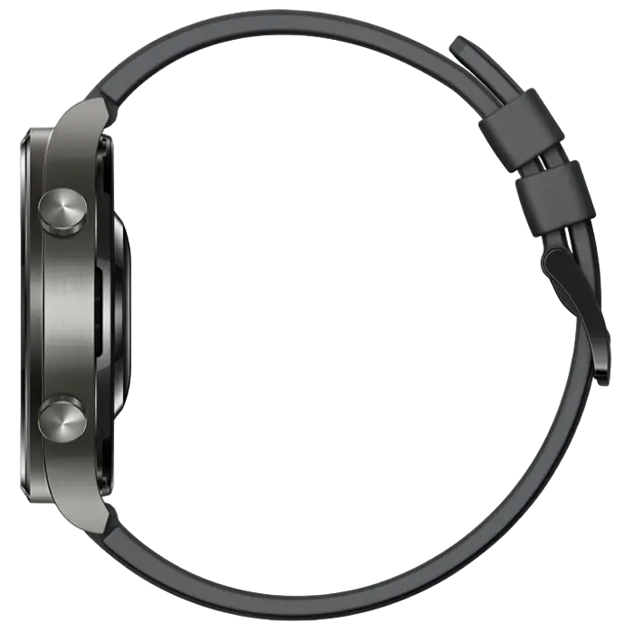 Ceas Sport/Antrenament Huawei Watch GT2 Pro Titanium Fluoroelastomer