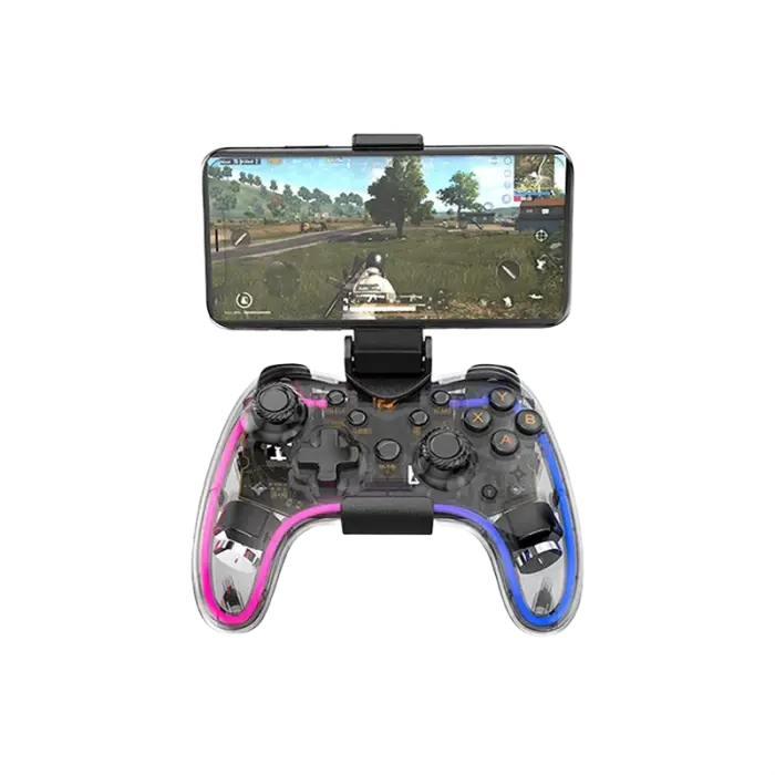 Геймпад Havit G180BT Прозрачный