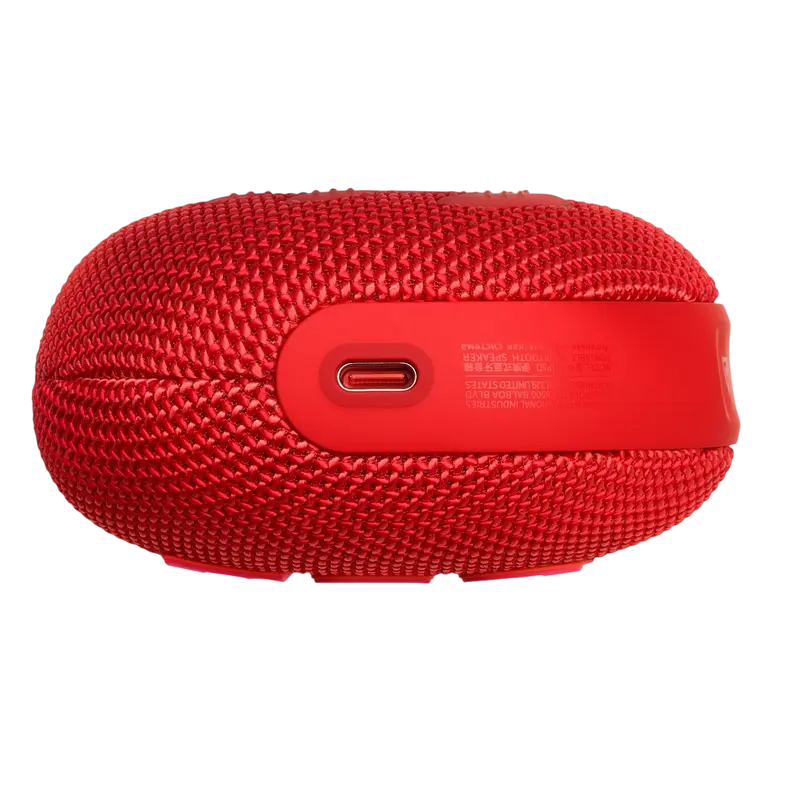 Портативная колонка JBL Clip 5 Красный