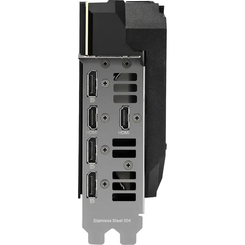 Видеокарта ASUS ROG Strix GeForce RTX 3070 V2 OC GAMING