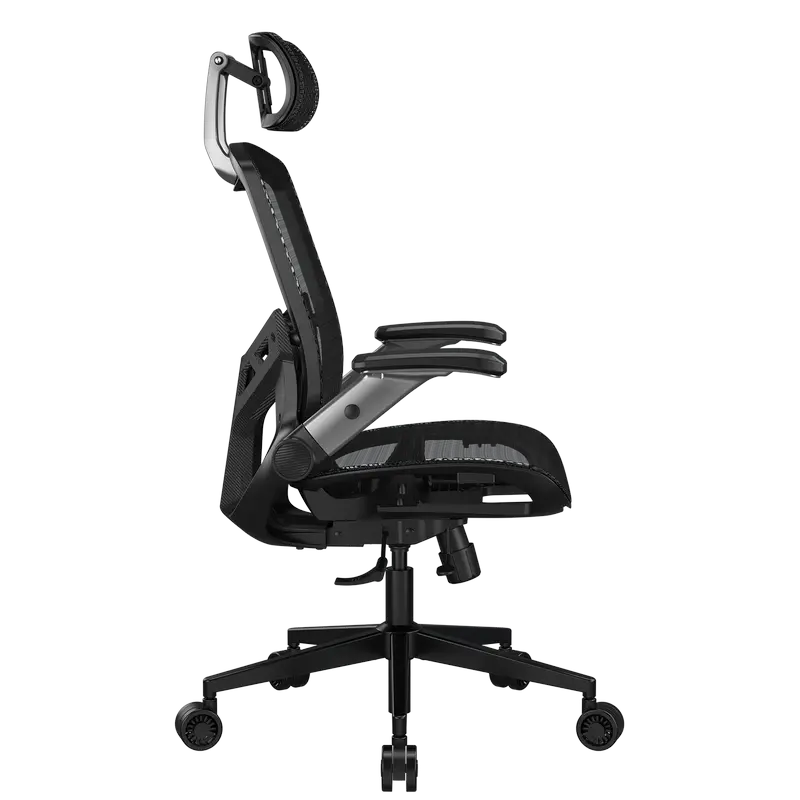 Scaun Gaming Cougar Speeder One Plasă Respirabilă Negru