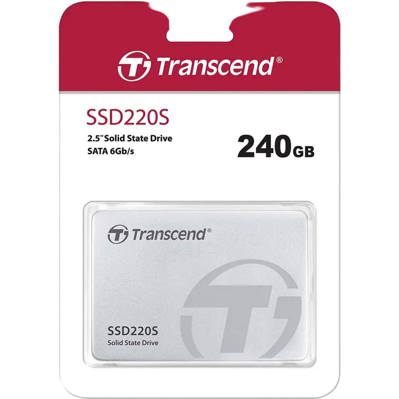 Unitate SSD Transcend SSD220S 240GB