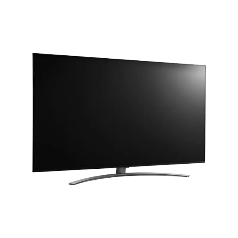 49" LED SMART TV LG 49NANO866NA Negru