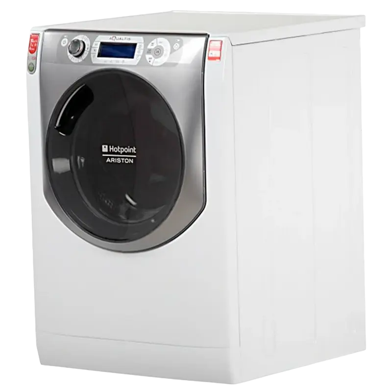 Стирально-сушильная машина Hotpoint-Ariston AQD 1070D 49 EU/B Белый