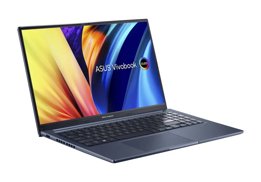 Ноутбук ASUS Vivobook 15X OLED X1503ZA Quiet Blue